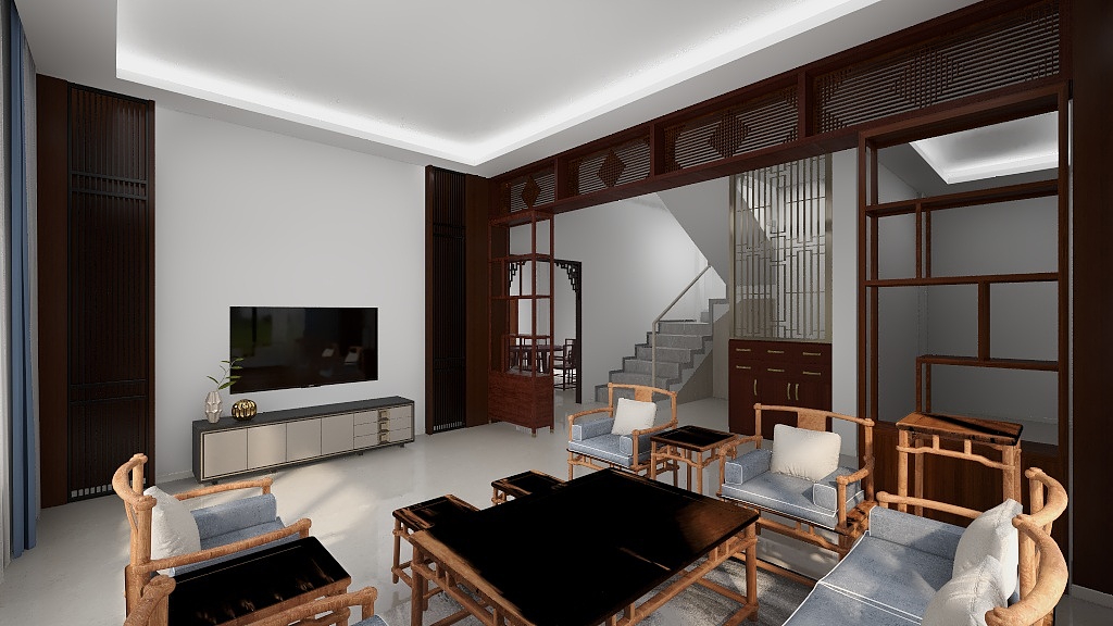 琉璃之月-Drawing2-装修设计方案