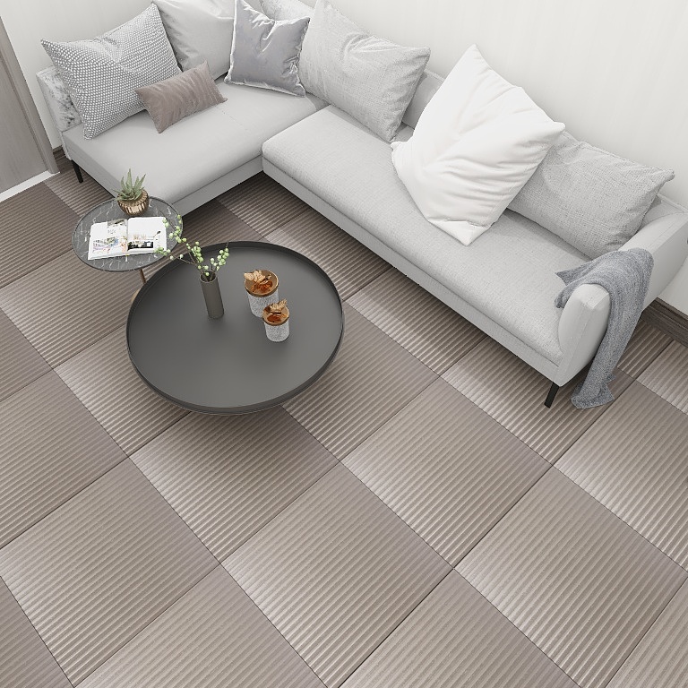 lzx520-条纹灰色600-装修设计方案