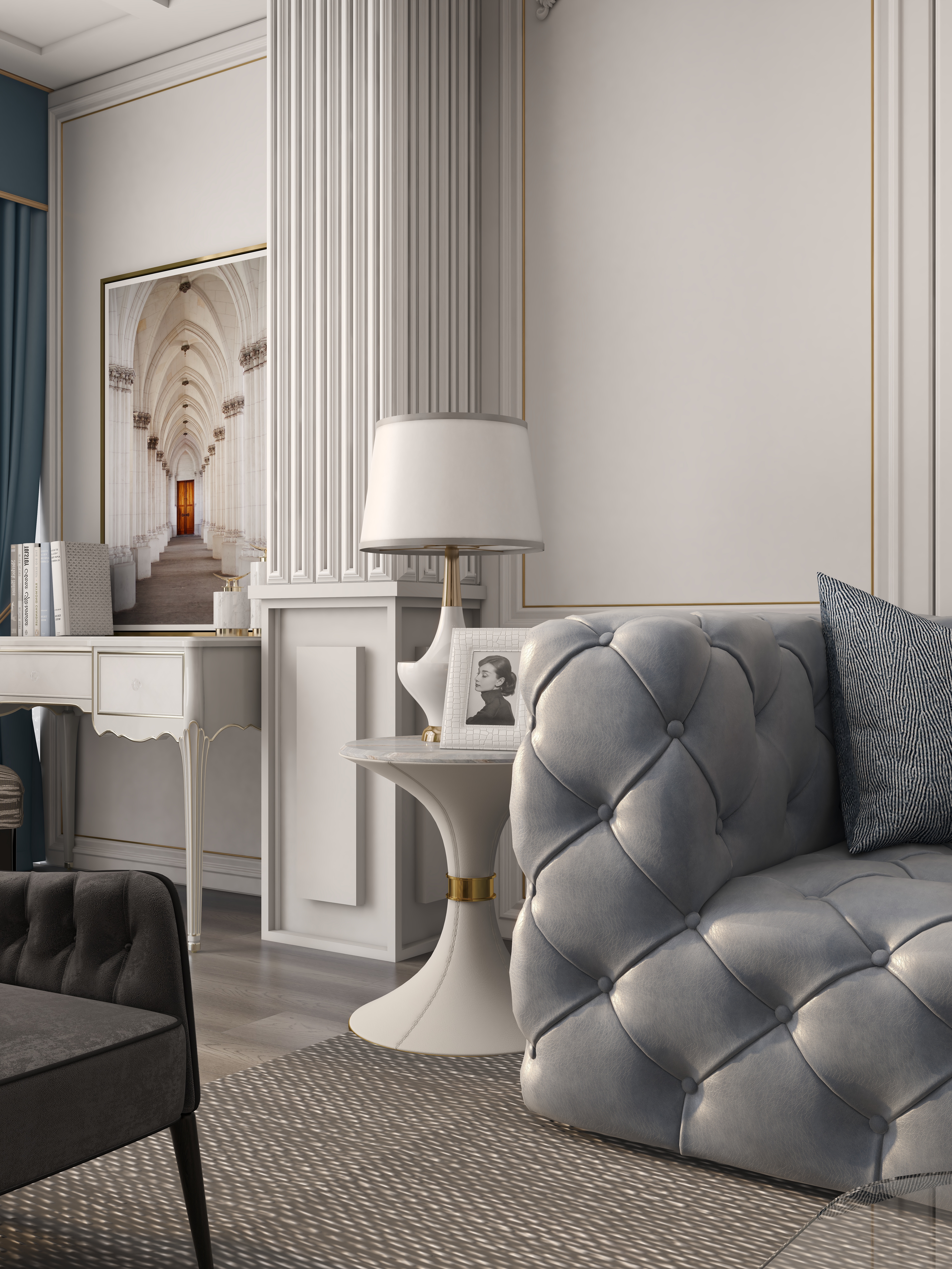 引晴-引晴投稿-简欧风格-装修设计方案