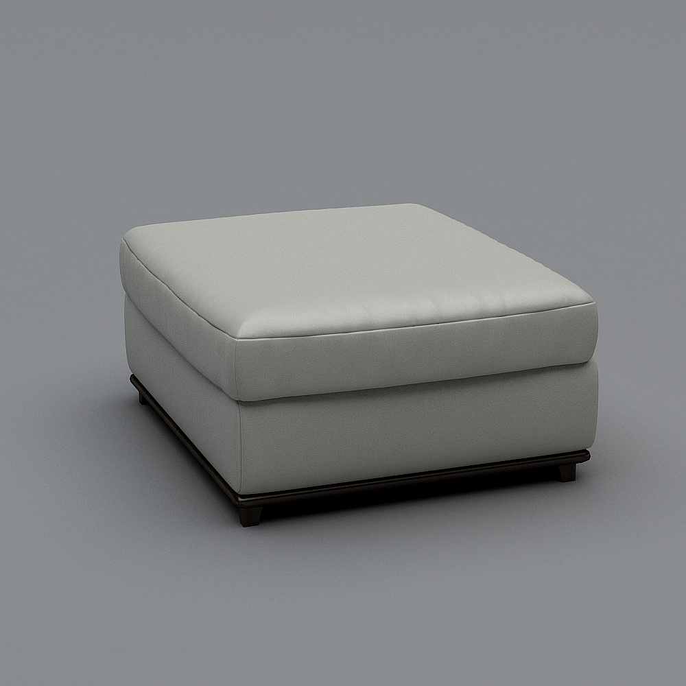FICASA极简6031 踏3D模型