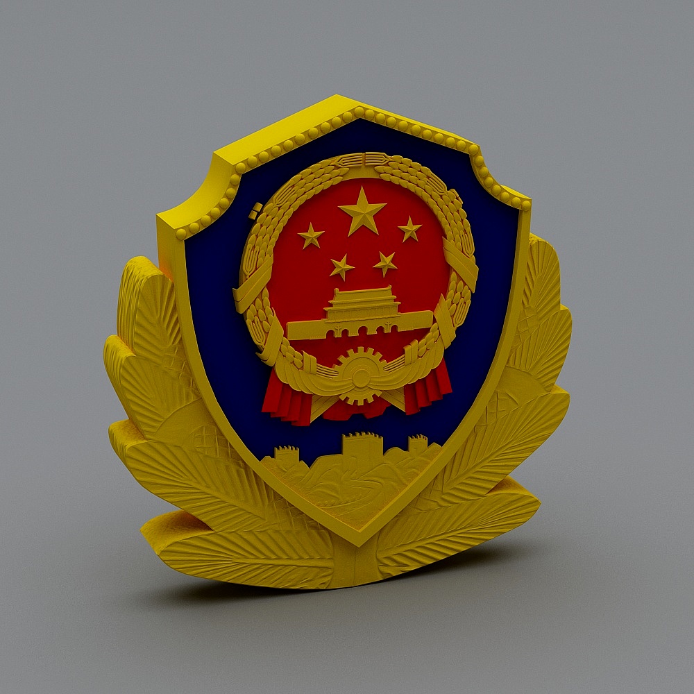 国庆节-徽章-2
