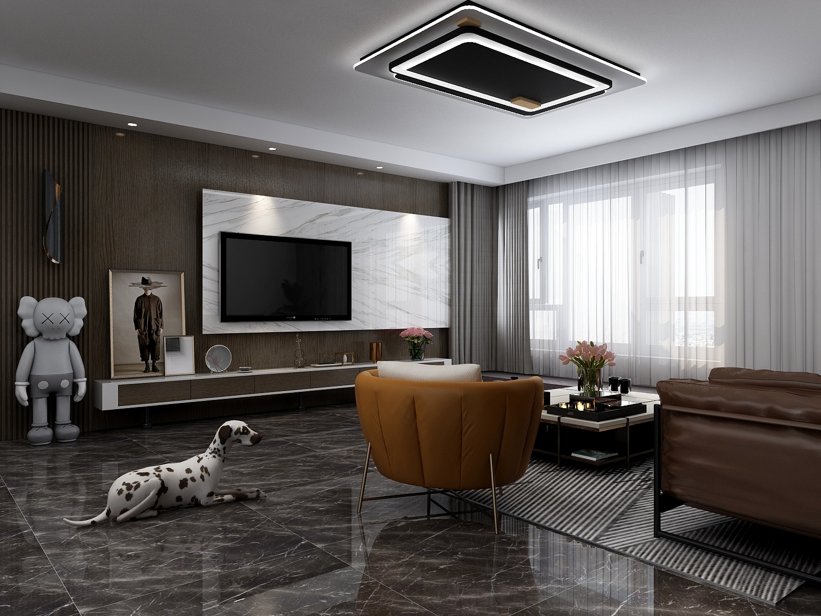 linlin223-吉宅设计方案（最终版）-装修设计方案