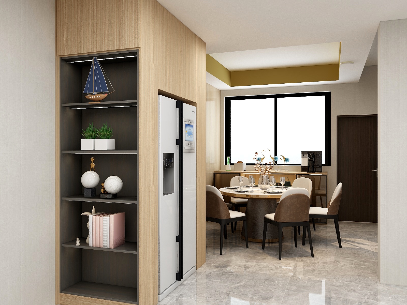 朱峰毅-朗诗绿洲-装修设计方案