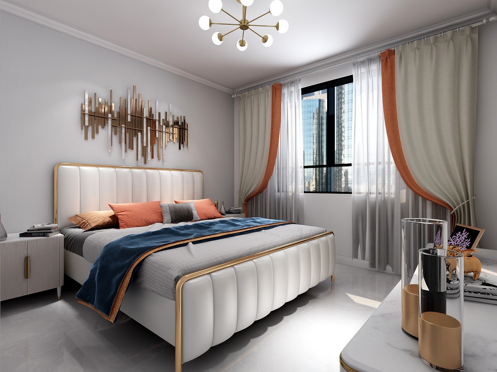 柒柒软装方案设计-林景熙园-装修设计方案