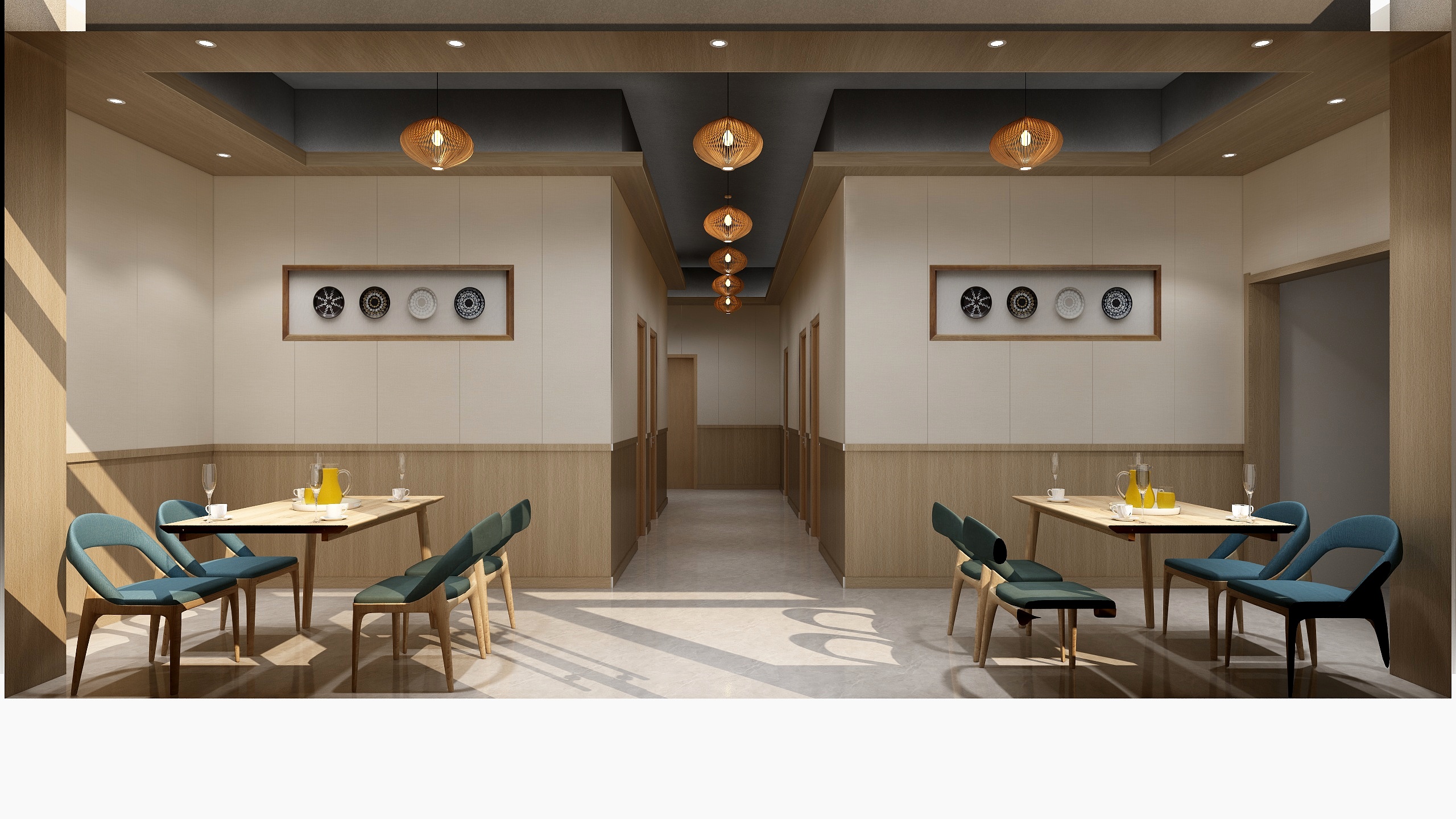 玖轩制图-多福-装修设计方案