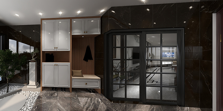 191****6677sKav-皇庭・御珑湾A10-1702-装修设计方案