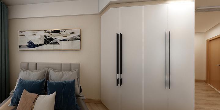 安诗整装-禧瑞祥雲-装修设计方案