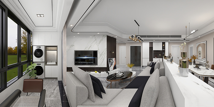 A张孝天15056704658-绿城玉兰园-15栋-装修设计方案