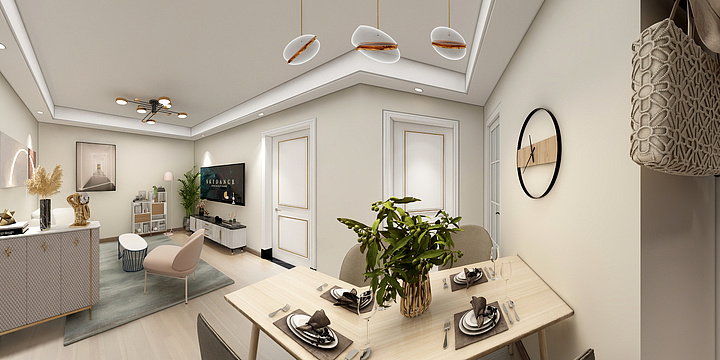 1825ZHnl-滨江花园晓街25-3-502-装修设计方案