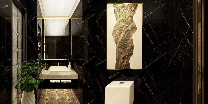 尊府720-9.15（定稿）-装修设计方案