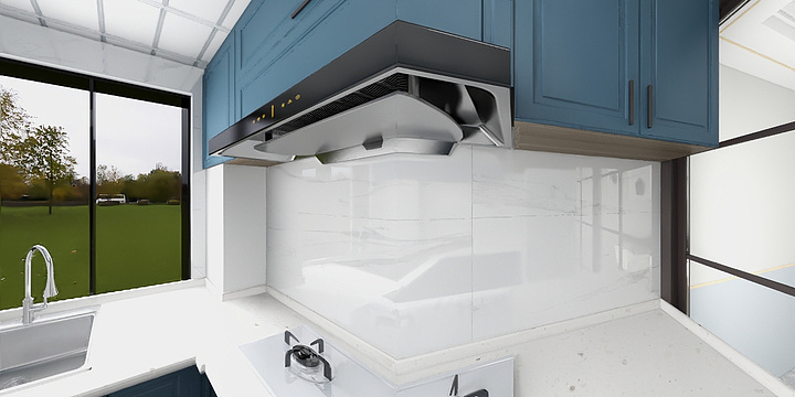 大森空间布局设计-花溪地28-1-402-装修设计方案