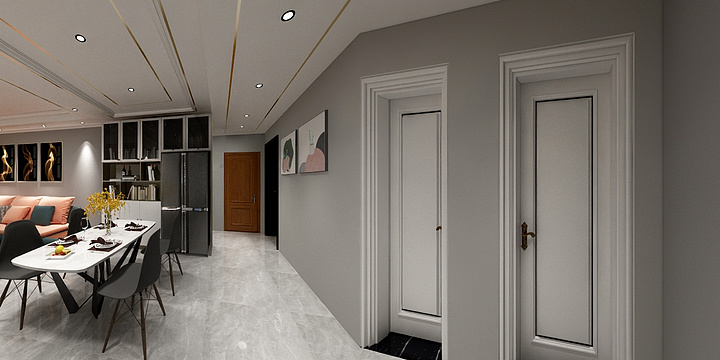 岳世伟13333999712-恒实御湖城-装修设计方案