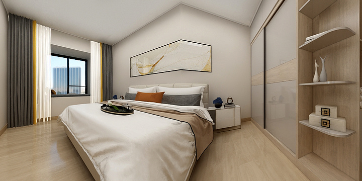 吕繁星-2020.09.15-装修设计方案