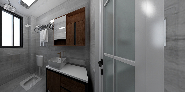 重庆欧智QNdH-金九城12-20-1-副本-装修设计方案