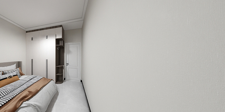 开元家居整装-博野两室-装修设计方案