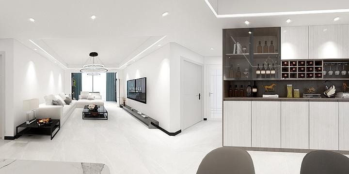 LDamon-新块-装修设计方案