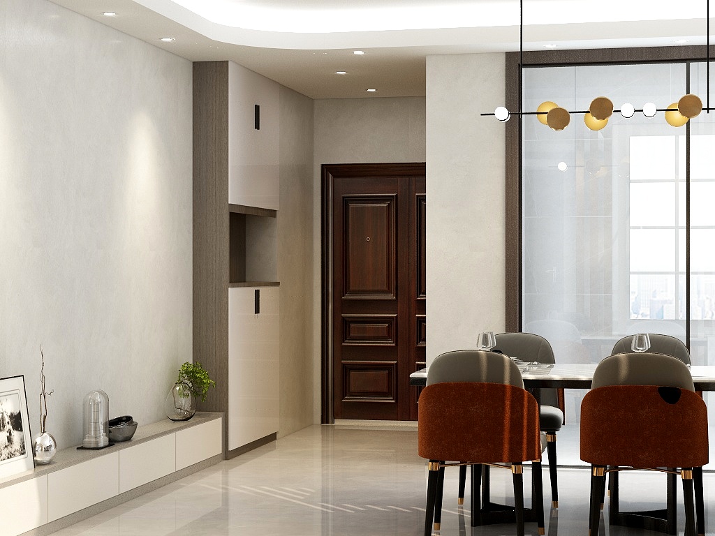 专注全案设计-奢享生活2-装修设计方案