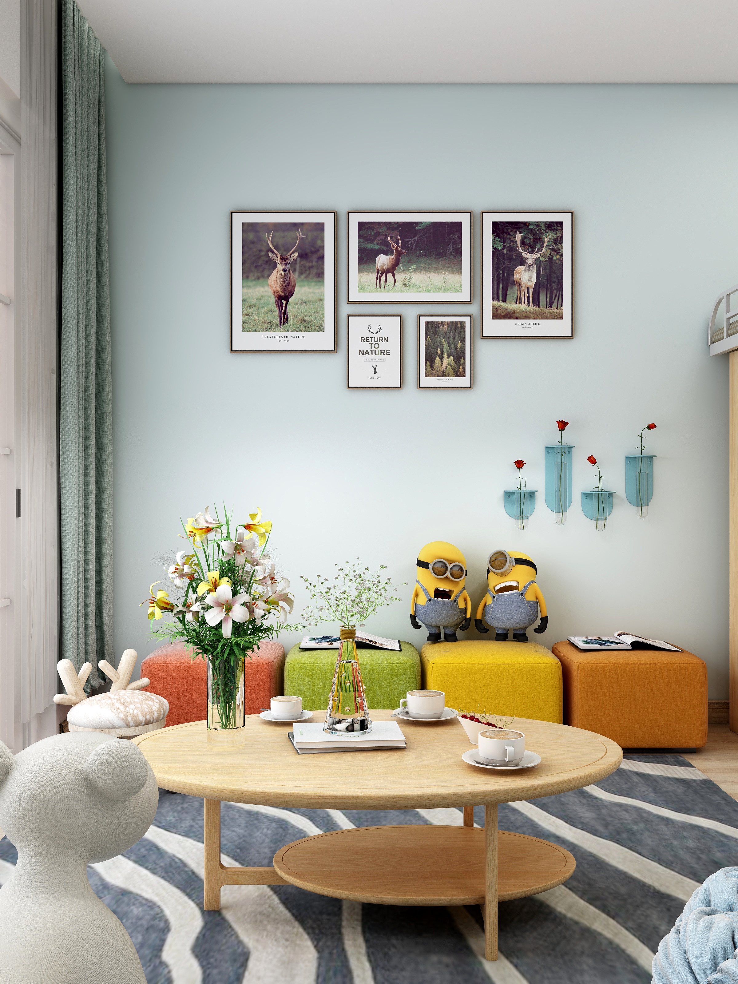 Life518-{回忆}-大学宿舍-装修设计方案