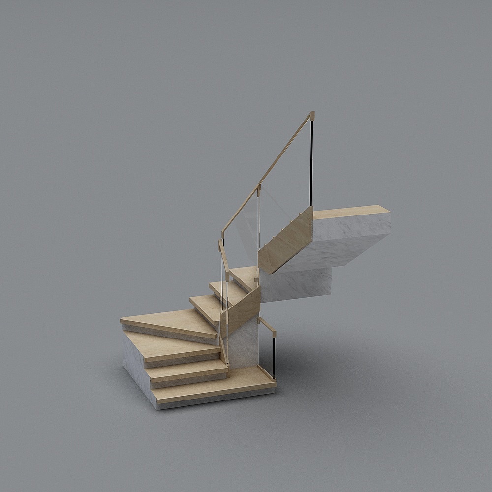 L楼梯