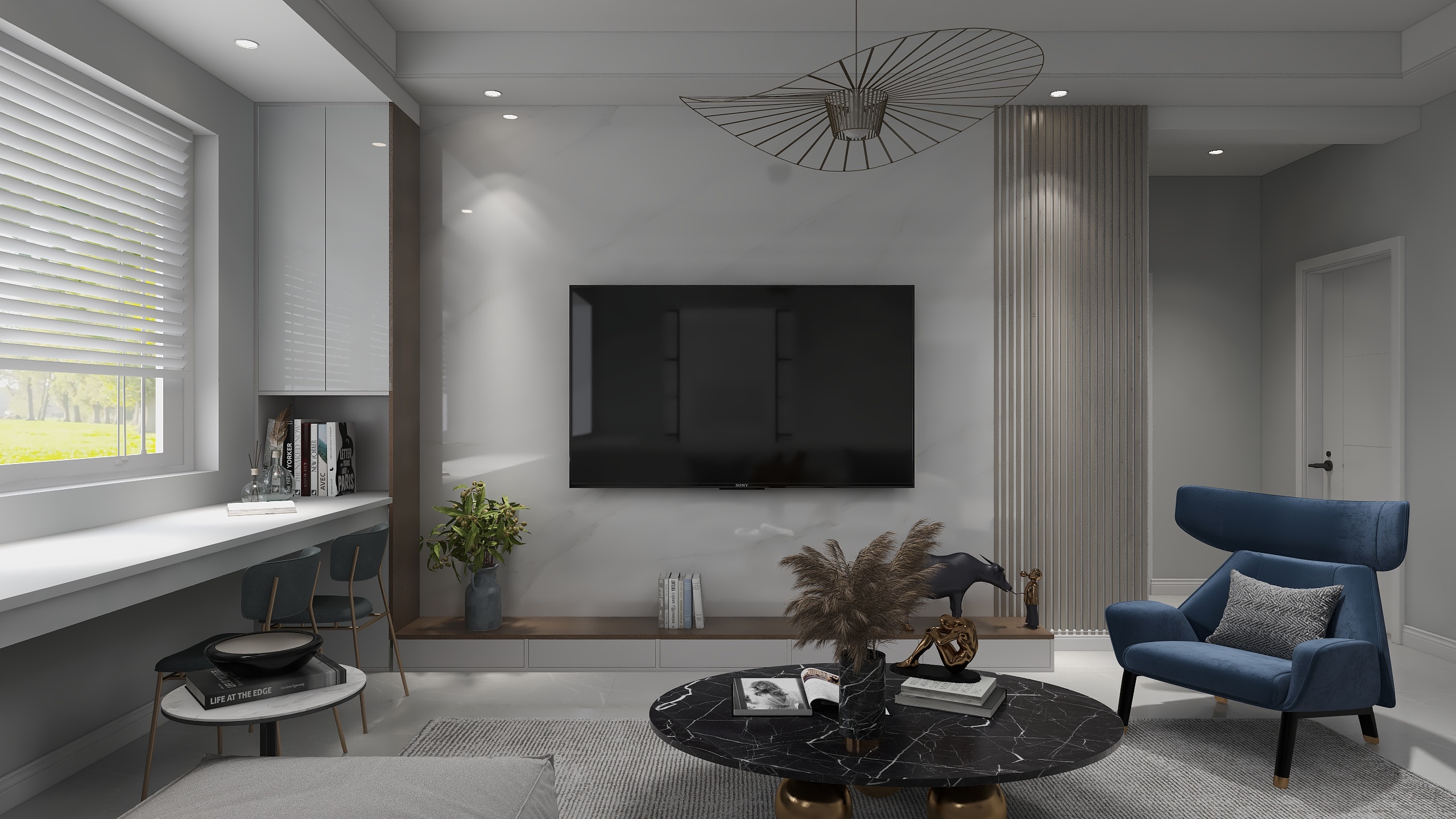 SmAo6-阳光地带-装修设计方案