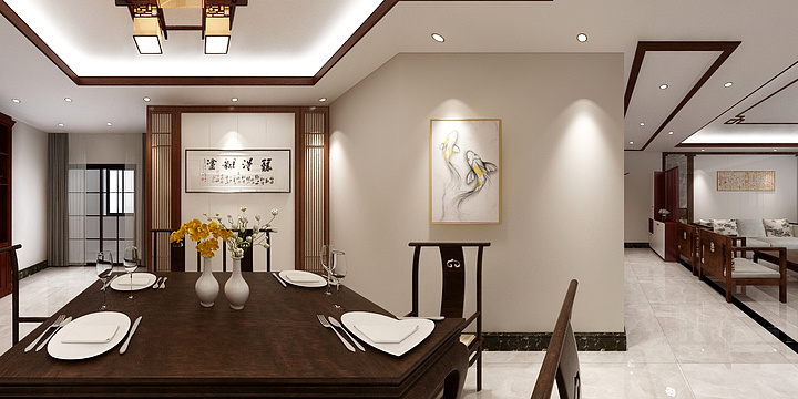 李中庸13977314832-兴盛天鹅堡-装修设计方案