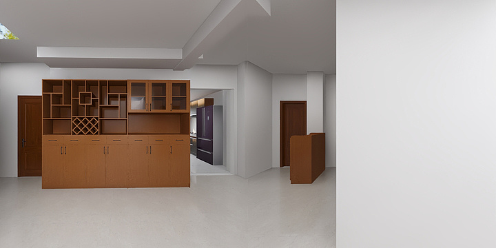 云南艾丽莎家具-花样年麓湖户型图-装修设计方案