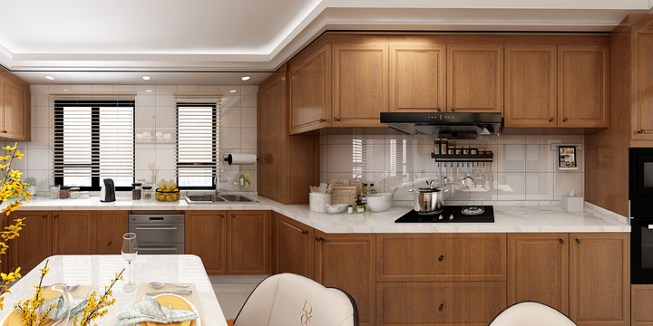 haicandy-龙湖香醍璟宸-装修设计方案