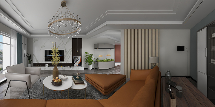 飞飞fVQY-呼市-装修设计方案