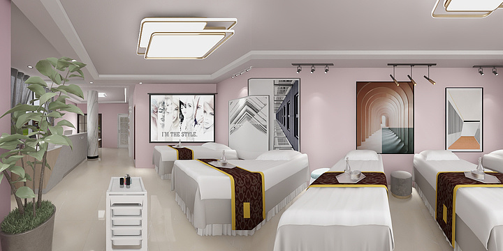 彭世新-晶晶纹绣工作室-装修设计方案