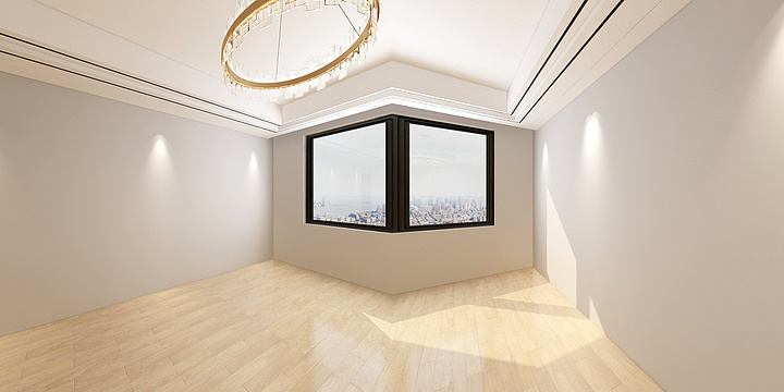 海天设计gGQB-陈候巷韩姐-装修设计方案