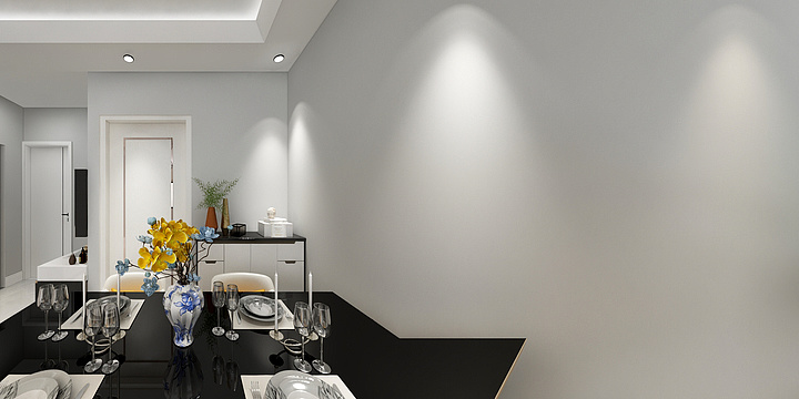 盐城波子装饰-北龙朱总-装修设计方案