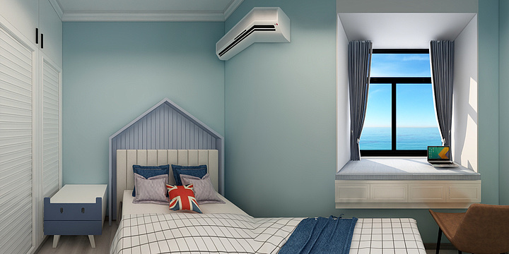 空间DESIGN-宜化新天地5-1901-装修设计方案