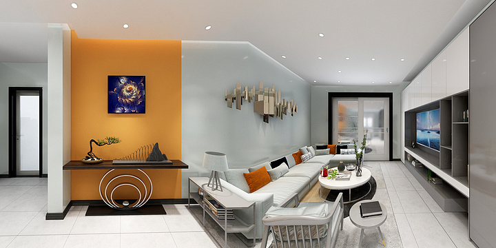 路易诗籣寒舍设计-方工-紫荆府16-1-1101-副本-装修设计方案