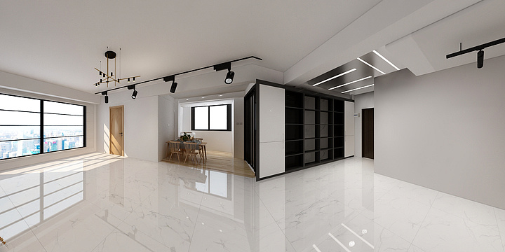 吴年糕-林岙小区-装修设计方案