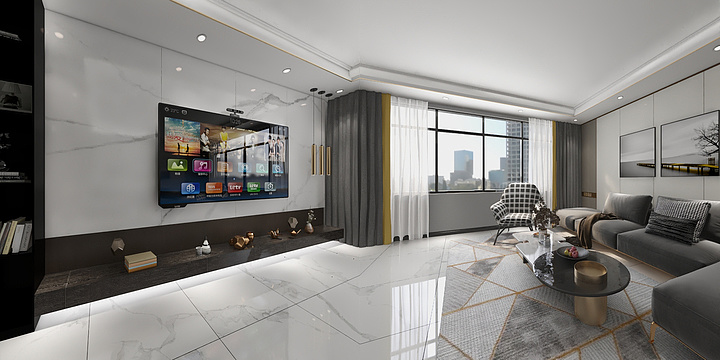 折帅-人名小区-副本-副本-装修设计方案