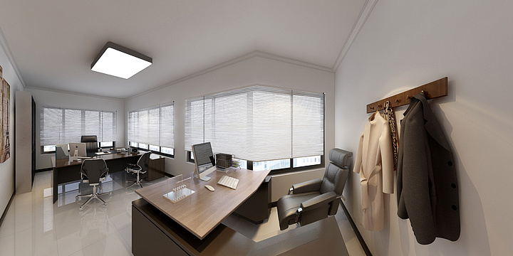 郝庄龙腾装饰-Drawing1-装修设计方案