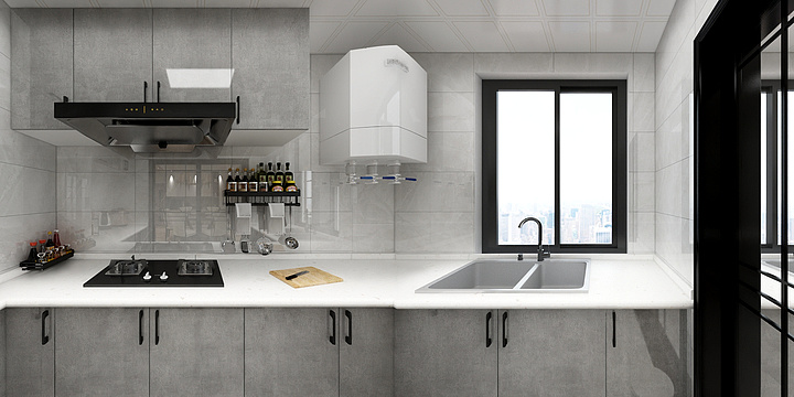 无言以对hsx-红星天铂1605-1082-装修设计方案