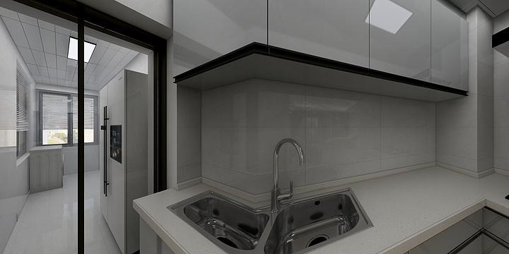 海南设计李工-时代城 - 副本-装修设计方案