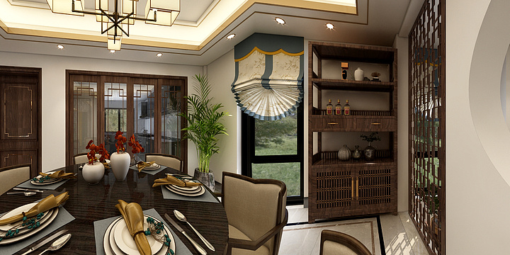 原野TX-北沙南区-新中-装修设计方案