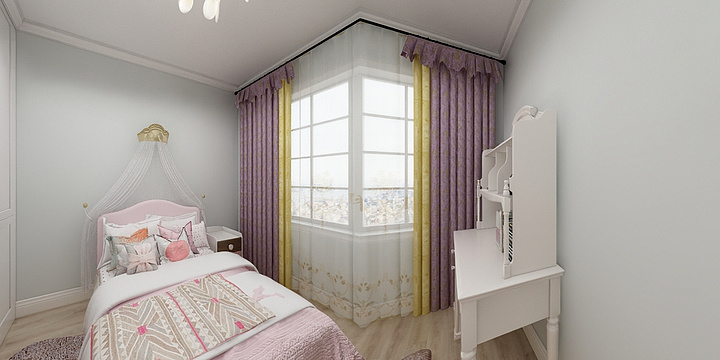 艾颖ikUW-惠安尚品-装修设计方案