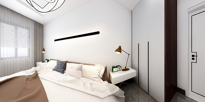 多点全屋定制-云海小区_recover-装修设计方案