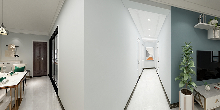 wwcc-加州东部世界-装修设计方案