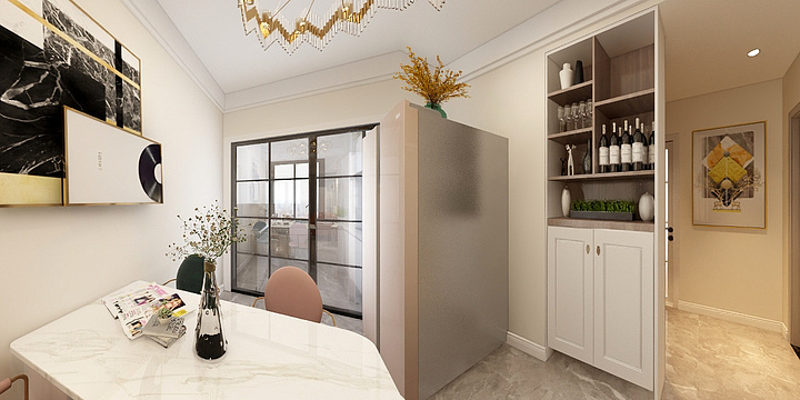 181****0386Kwmt-信泰-装修设计方案