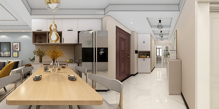 武先生-装修设计方案