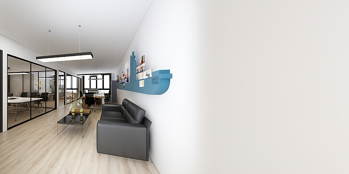 一仄装饰-未命名户型图-装修设计方案