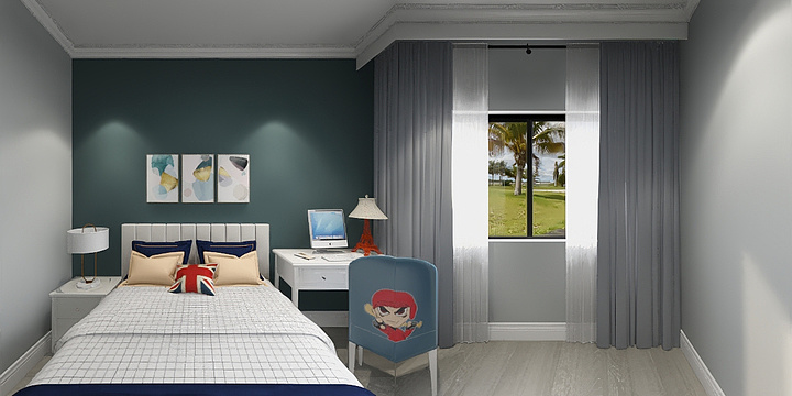 设计师00001-金地天逸1-2-1502-副本-副本-装修设计方案