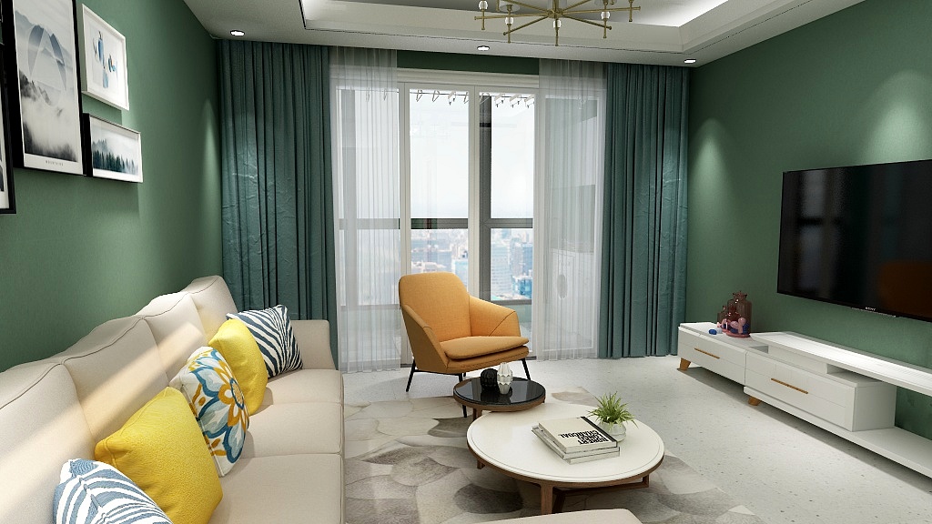 妙藏设计-智能设计体验户型-装修设计方案