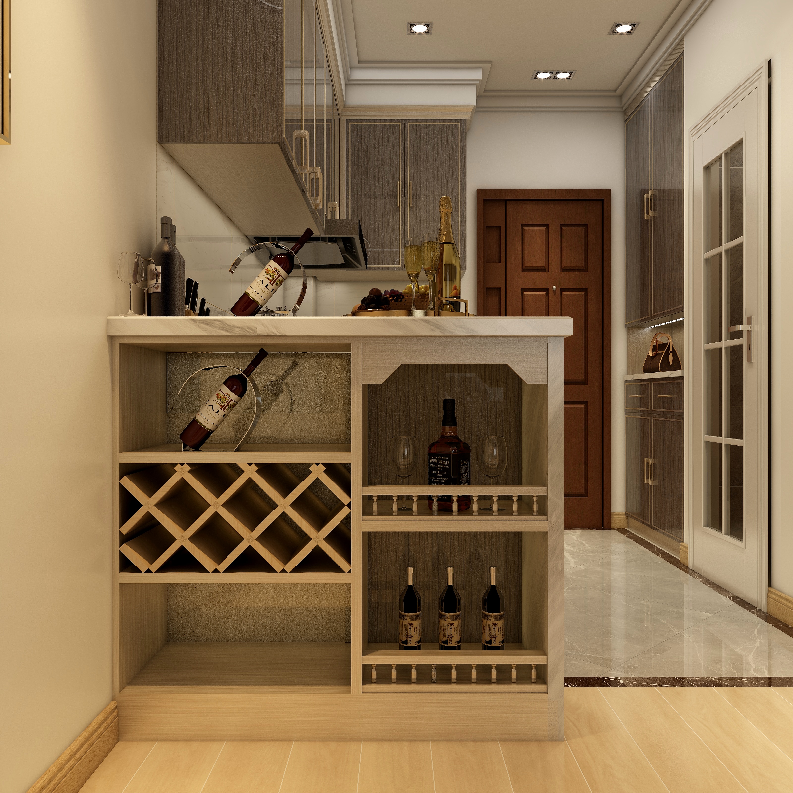 一帆风顺puwq-荣成天湖-副本-副本-装修设计方案