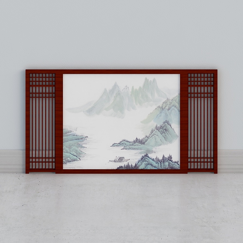 沙发背景墙01(2012)
