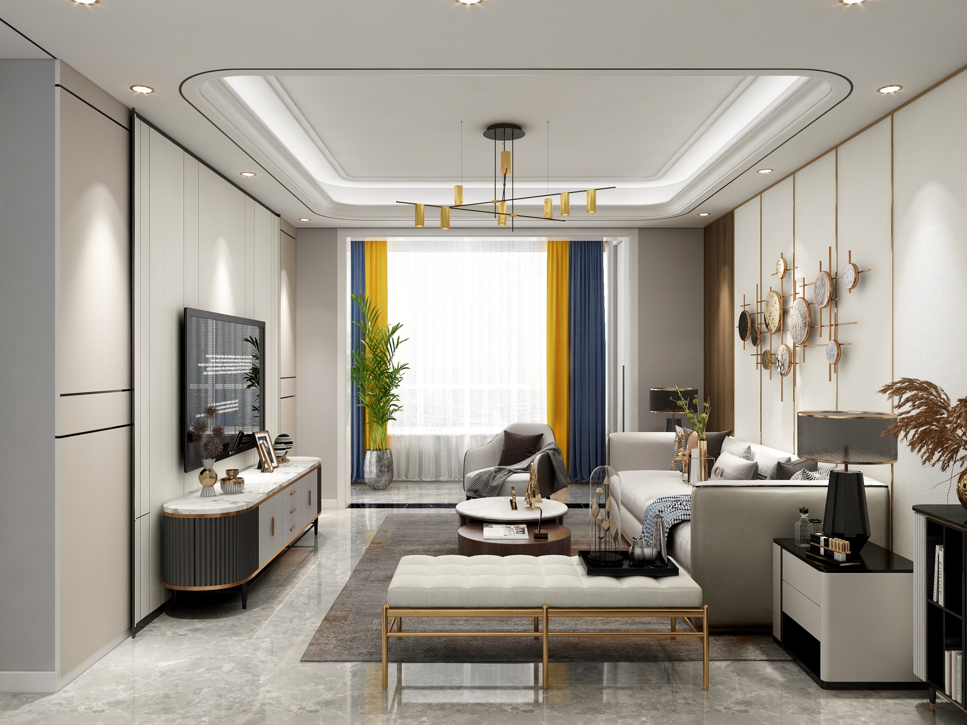 有位设计师-北国风情-装修设计方案